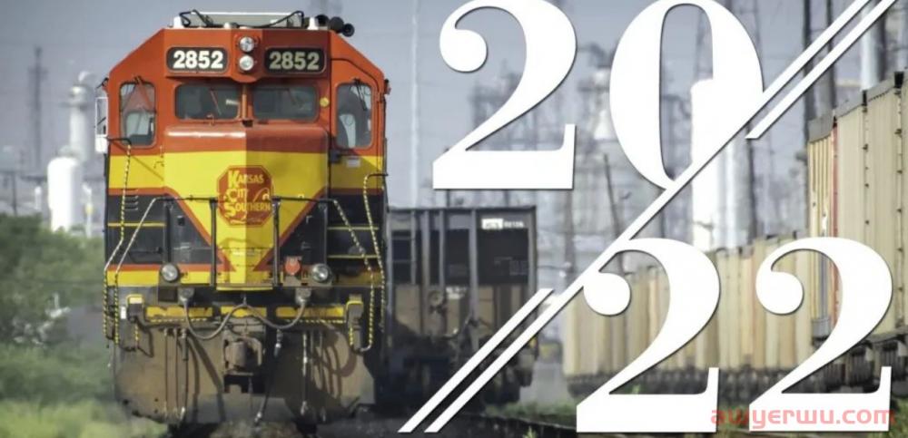 货运放缓和服务水平下降，2022 年美国铁路货运量下滑近 3% 第1张