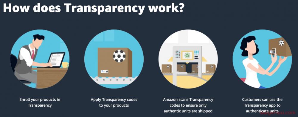申请 Amazon 品牌备案(保护)保护的好处?如何注册美国商标 第4张