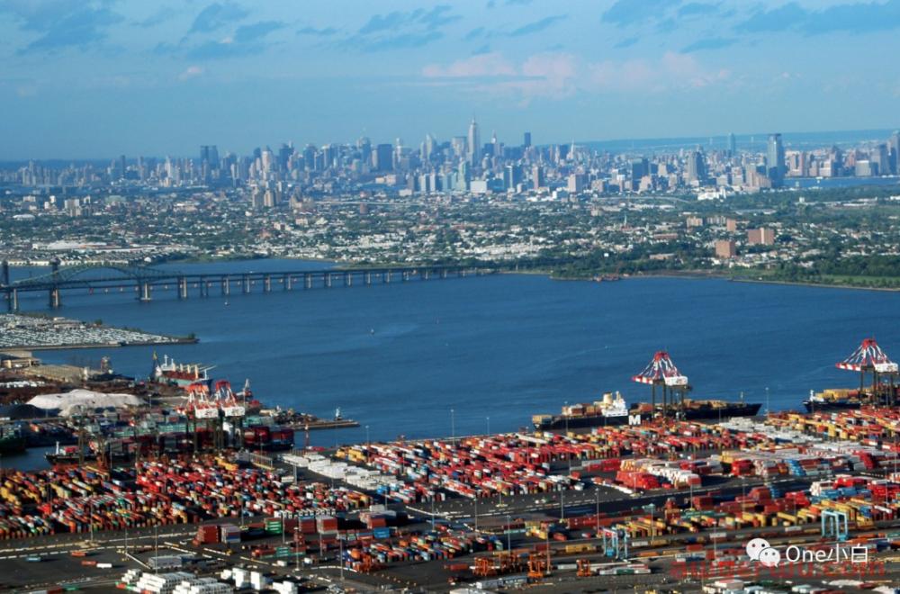 美国纽约-新泽西港口及集装箱码头介绍 第1张