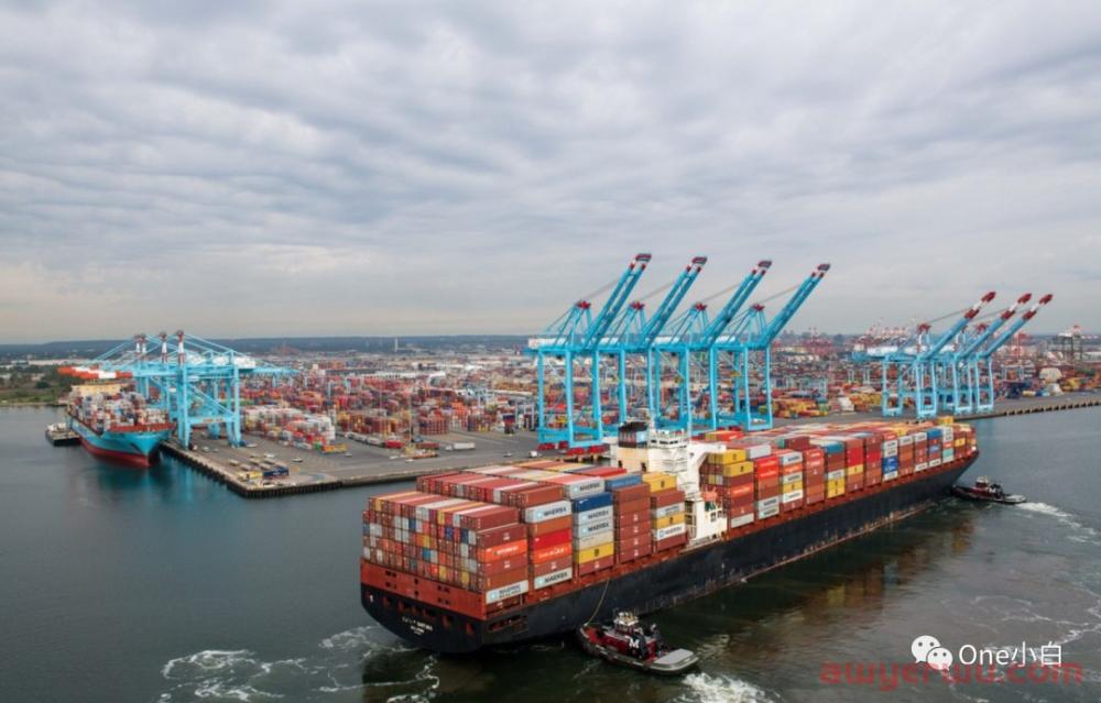 美国纽约-新泽西港口及集装箱码头介绍 第4张