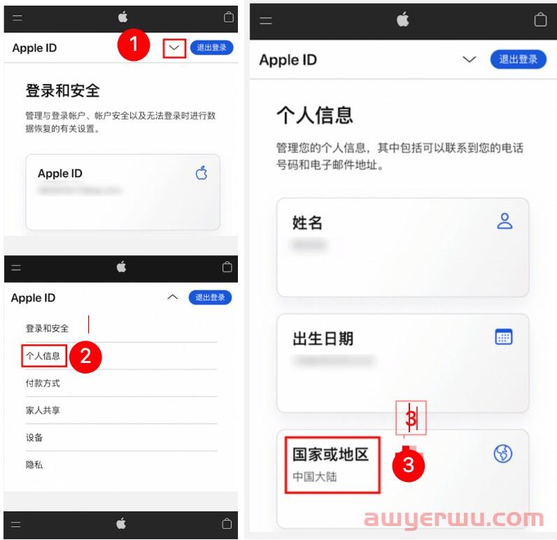 TikTok下载｜海外Apple ID注册详细教程 第4张