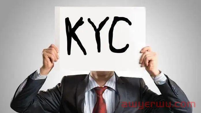银行开户 | 开立海外银行账户，五分钟了解KYC与KYCC！ 第2张