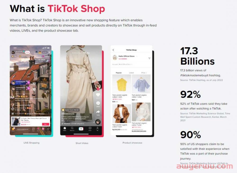 亚马逊学TikTok视频带货，Inspire能否支撑亚马逊的社交电商野心？ 第3张