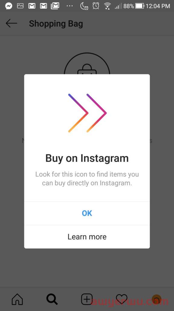 亚马逊在Instagram 上开店：引流指南 第5张