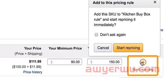 亚马逊推出新功能-Automate Pricing，卖家：“价格战似乎看不到尽头”！ 第1张