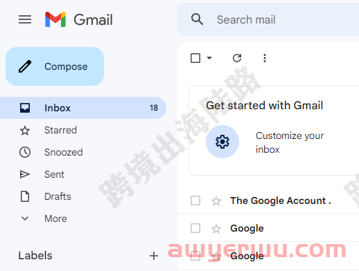 【Google】谷歌邮箱验证邮箱如何更换 第1张