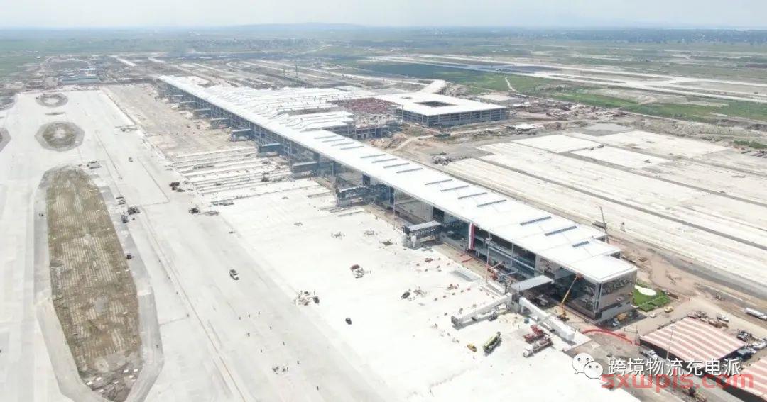 DHL成为第一家转移到墨西哥城新机场的航空货运公司 第4张