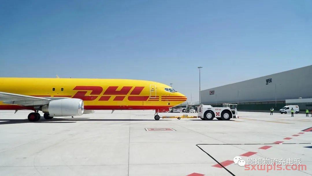 DHL成为第一家转移到墨西哥城新机场的航空货运公司 第1张