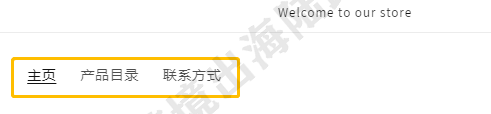 【Shopify】Shopify菜单栏里有中文，怎么办？ 第1张
