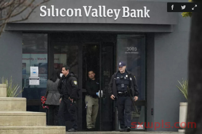 灾难性！美国硅谷银行一夜破产引发大震荡，这些跨境电商公司已受到影响 第1张