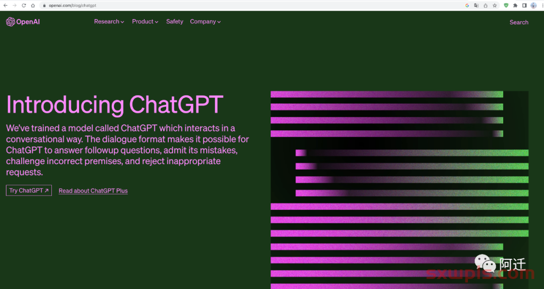 国内最新ChatGPT注册保姆级攻略教程 亲测百分成功 第1张