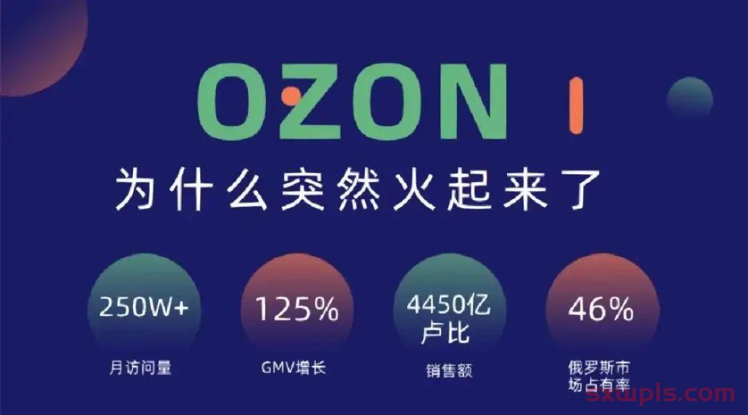 2023年，为什么鼓励中国卖家入驻俄罗斯的OZON? 有哪些潜力？ 第2张