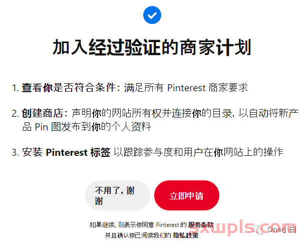 Pinterest 账户如何声明 Shopify 网站所有权？ 第13张