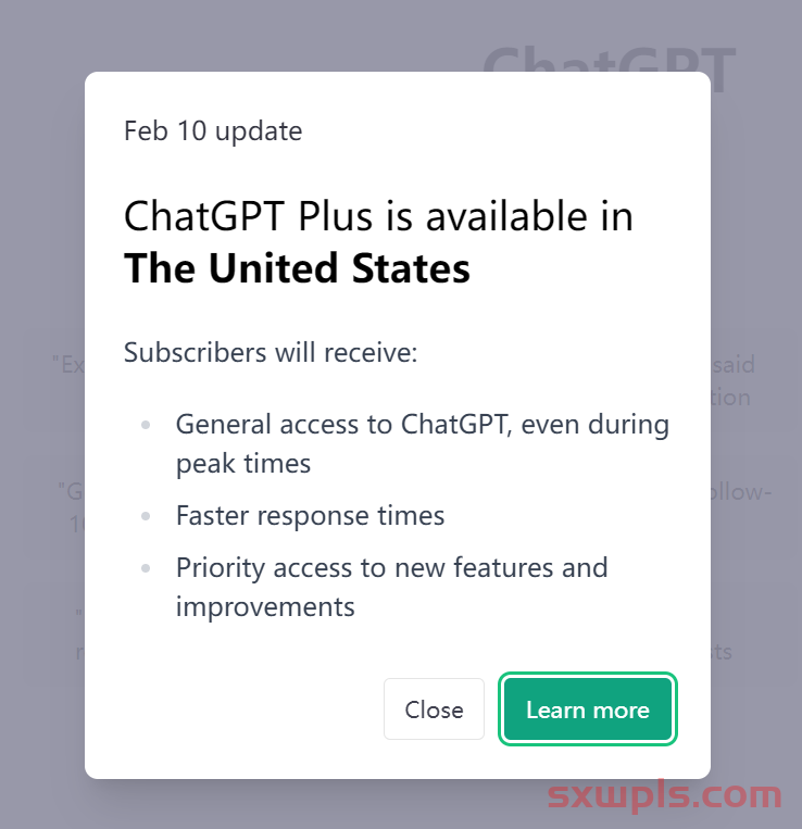 ChatGPT怎么注册？超详细的注册教程 第1张