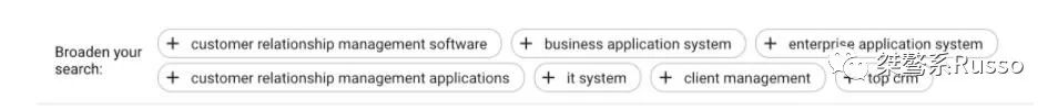 如何使用谷歌广告关键词规划师？ 第3张