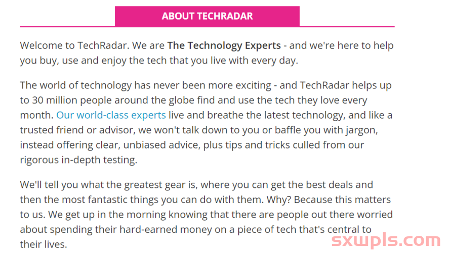 我是如何一步步把产品登上Techradar的榜单–PR媒体营销 第3张